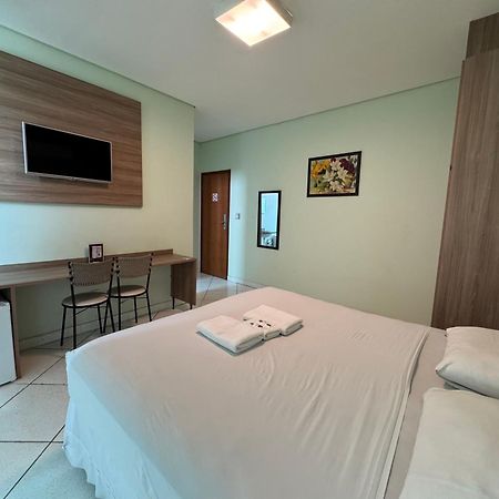 Domus Hotel Cidade Nobre Ipatinga Zewnętrze zdjęcie