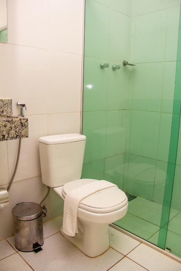 Domus Hotel Cidade Nobre Ipatinga Zewnętrze zdjęcie