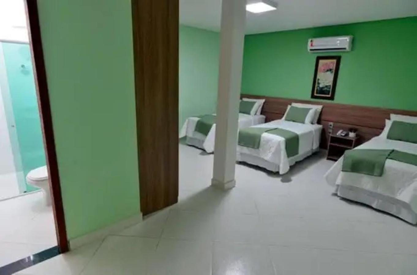 Domus Hotel Cidade Nobre Ipatinga Zewnętrze zdjęcie