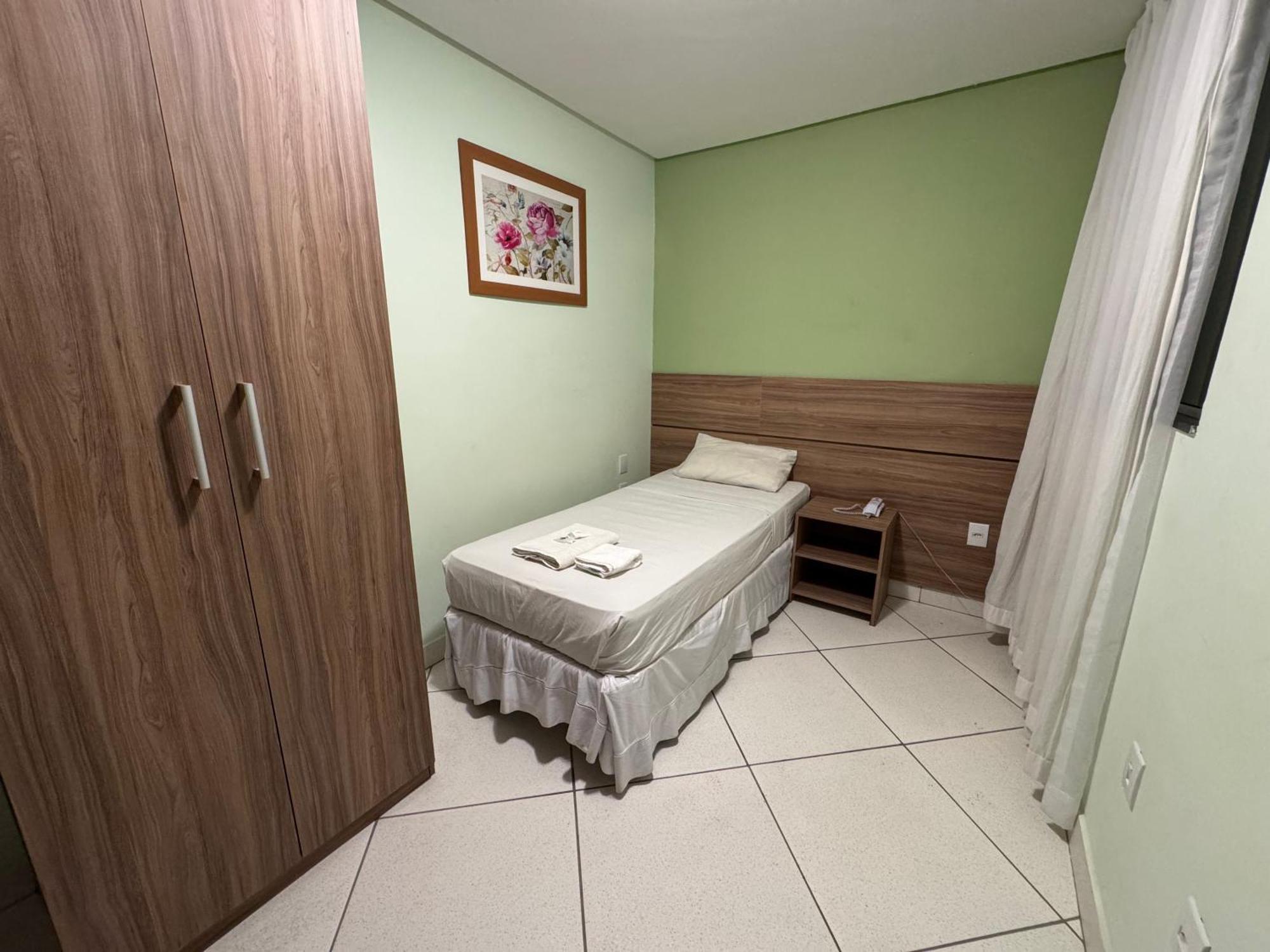 Domus Hotel Cidade Nobre Ipatinga Zewnętrze zdjęcie