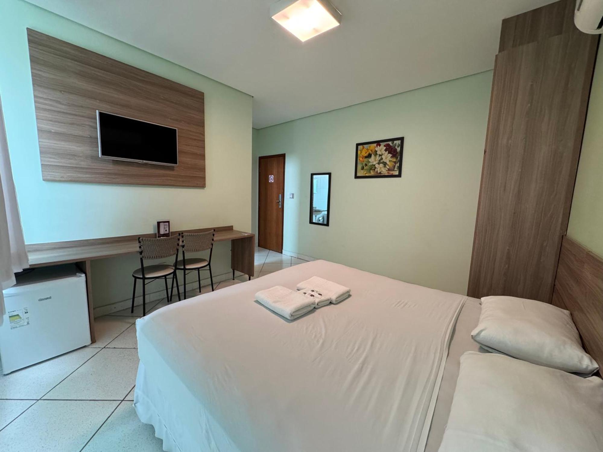 Domus Hotel Cidade Nobre Ipatinga Zewnętrze zdjęcie