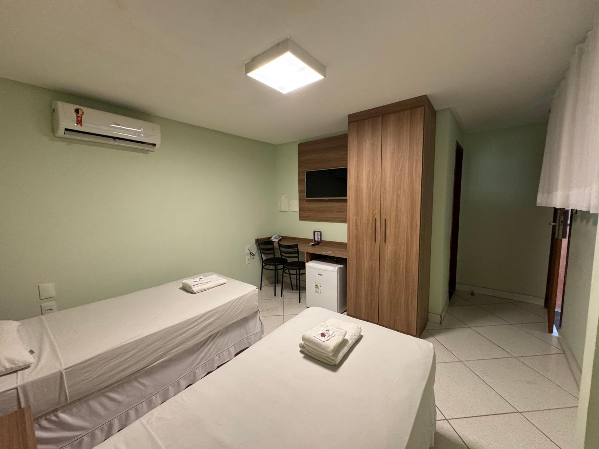 Domus Hotel Cidade Nobre Ipatinga Zewnętrze zdjęcie