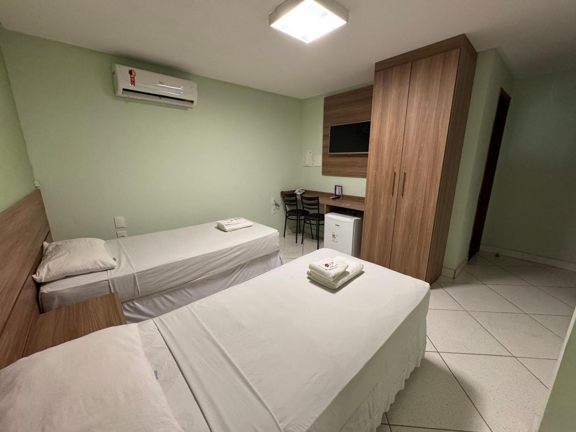 Domus Hotel Cidade Nobre Ipatinga Zewnętrze zdjęcie