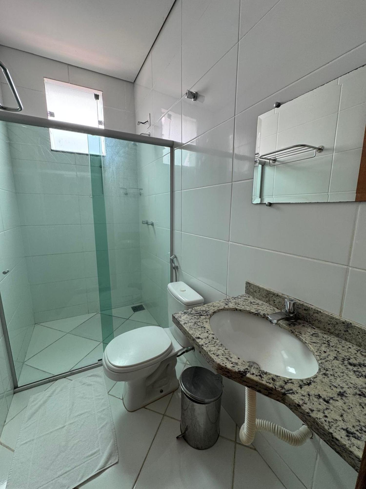 Domus Hotel Cidade Nobre Ipatinga Zewnętrze zdjęcie