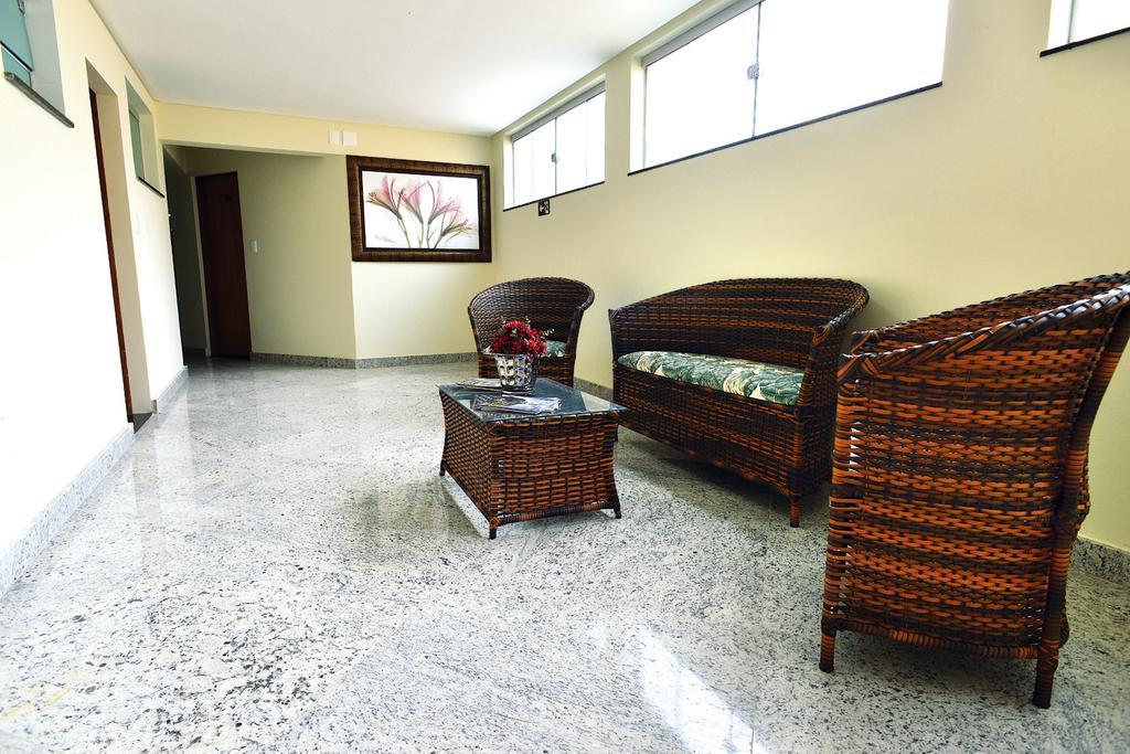 Domus Hotel Cidade Nobre Ipatinga Zewnętrze zdjęcie