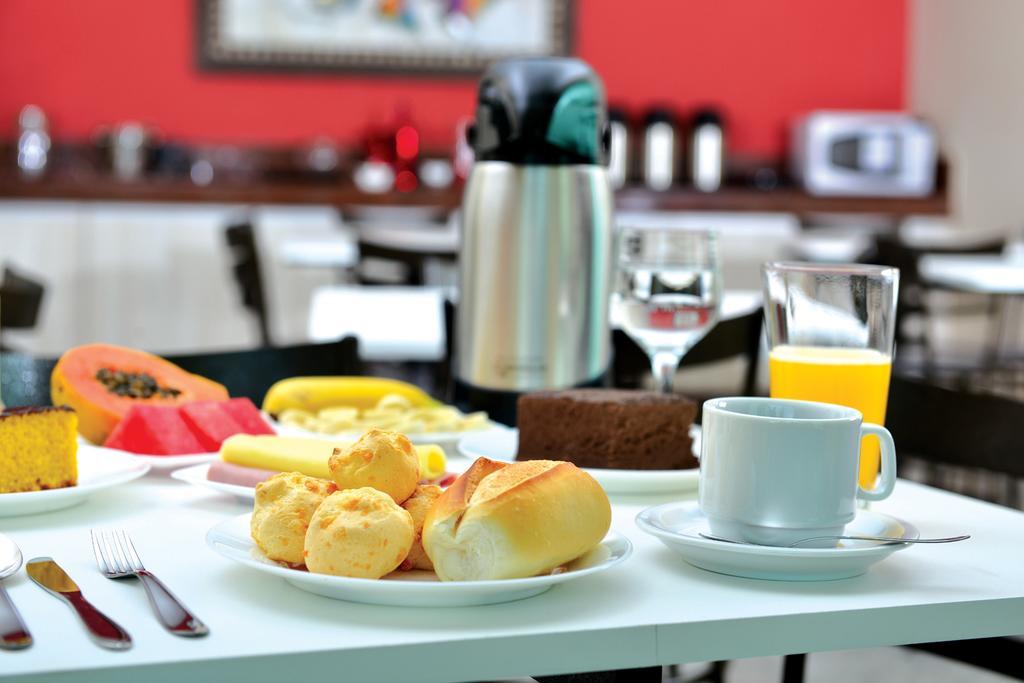 Domus Hotel Cidade Nobre Ipatinga Zewnętrze zdjęcie