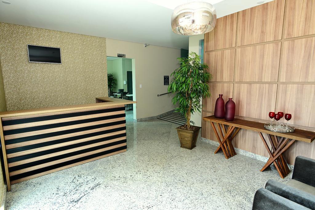Domus Hotel Cidade Nobre Ipatinga Zewnętrze zdjęcie