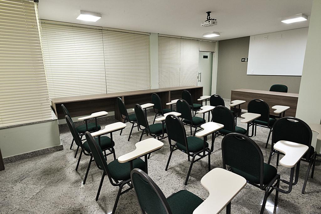 Domus Hotel Cidade Nobre Ipatinga Zewnętrze zdjęcie