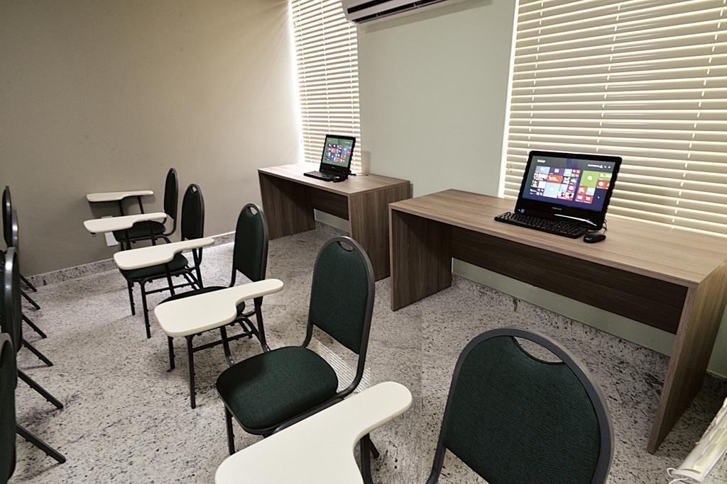 Domus Hotel Cidade Nobre Ipatinga Zewnętrze zdjęcie