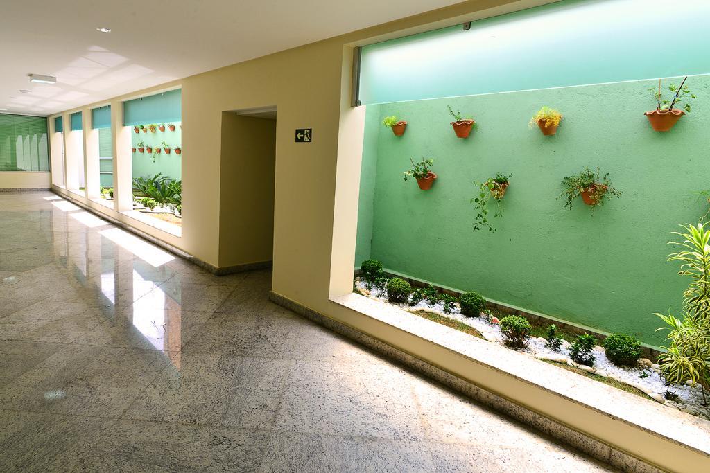 Domus Hotel Cidade Nobre Ipatinga Zewnętrze zdjęcie