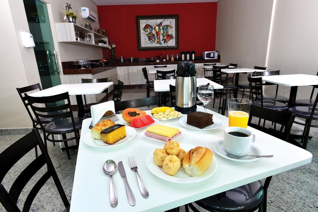 Domus Hotel Cidade Nobre Ipatinga Zewnętrze zdjęcie