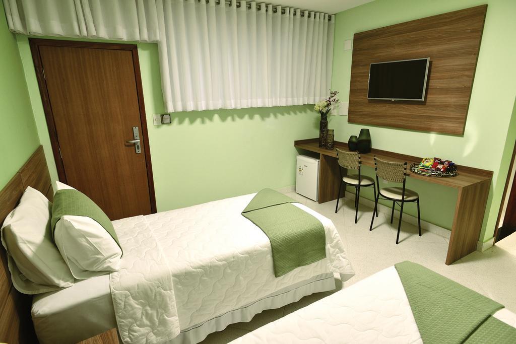 Domus Hotel Cidade Nobre Ipatinga Zewnętrze zdjęcie
